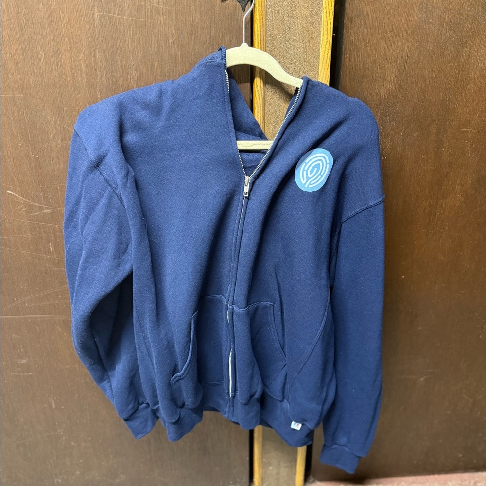Russell Athletic Dark Blue SOL soonerorlater Jacket